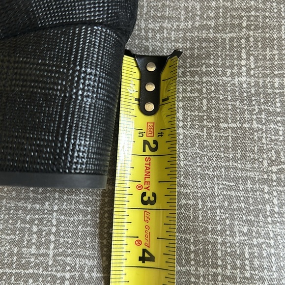 Stuart Weitzman Classic Flex pointy toe block heel size 9 - Picture 11 of 11